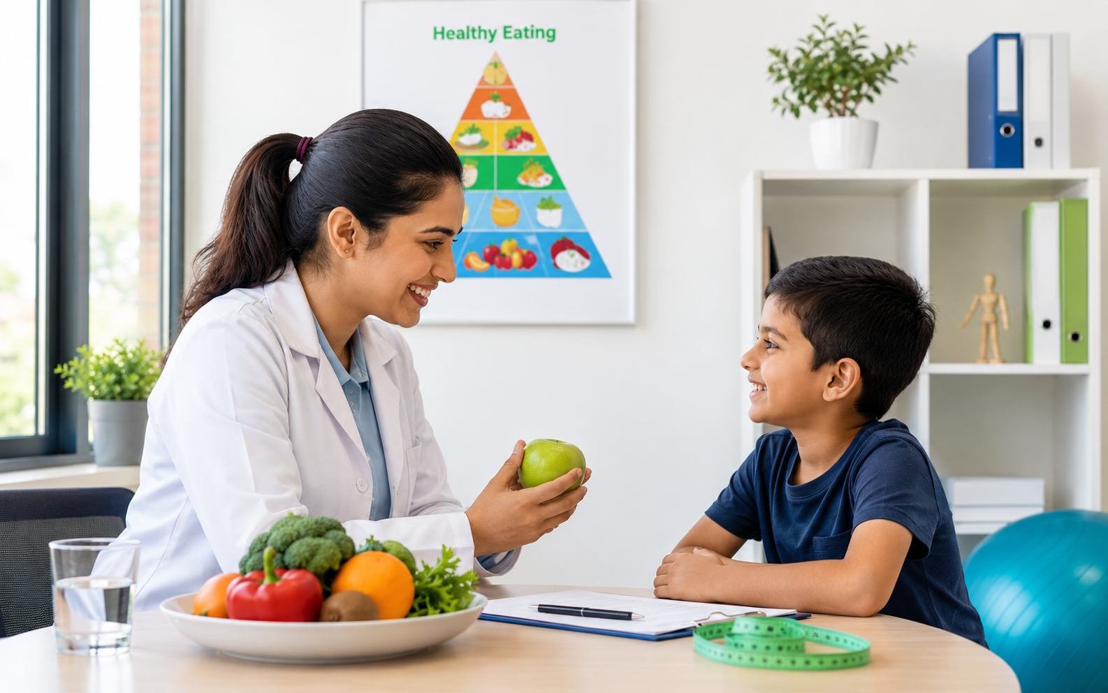 Child Wellness